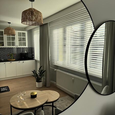 Апартаменты Loft Сопот Экстерьер фото